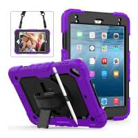 Shock proof case for ipad mini 79 with shockproof function