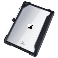 New Arrival Shockproof Case for iPad 10.2 inch PU Leather Folio Case for iPad 7