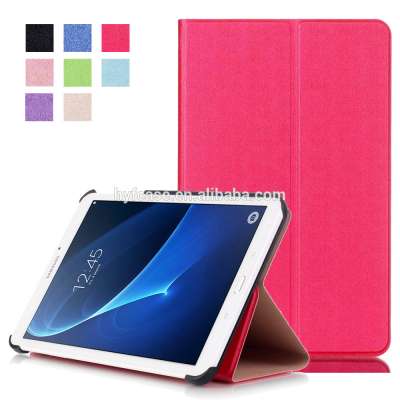 Full protective for Samsung Tablet PC 7.0 inch case, leather case for Samsung Tab T285