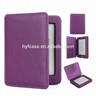 pu leather case for kobo tablet cover case for touch e-reader kobo