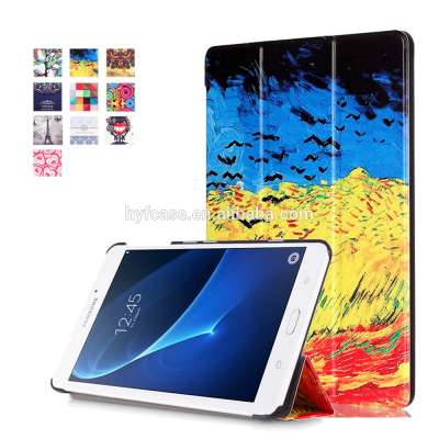 PU flip leather case,back cover for Samsung Tab A 7.0 T280 T285