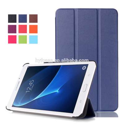 Multifunctional leather flip case for Samsung Tab A 7.0 t280/T285