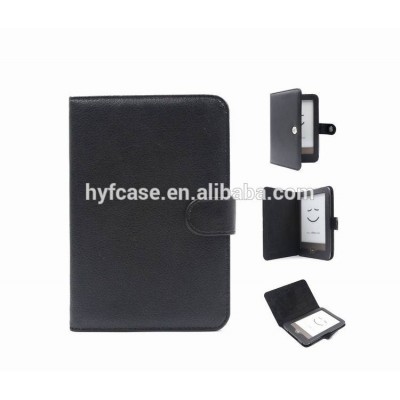 High Quality Smart Flip PU Leather Case Cover For toline vision Ebook Reader