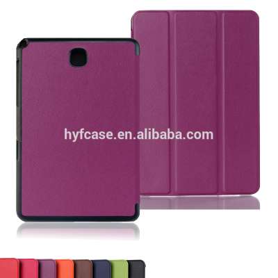 Leather Smart Cover Case For Samsung Galaxy Tab A 8.0 inch T350 Tablet Case