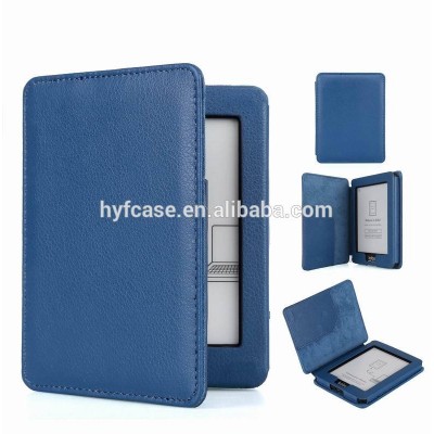 Smart wake/sleep function case for kobo ,ultra slim cover for kobo