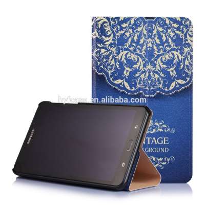 7 inch tablet case,flip leather case for samsung Tab A 7.0 T280